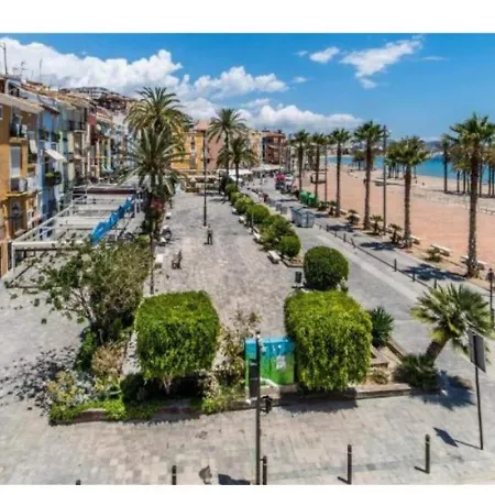 Apartment Gali Playa 2 San Pedro 10 Villajoyosa